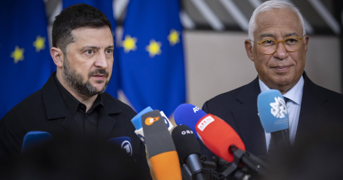 Rolle Europas als geopolitischer Akteur steht auf dem Spiel • Table.Briefings