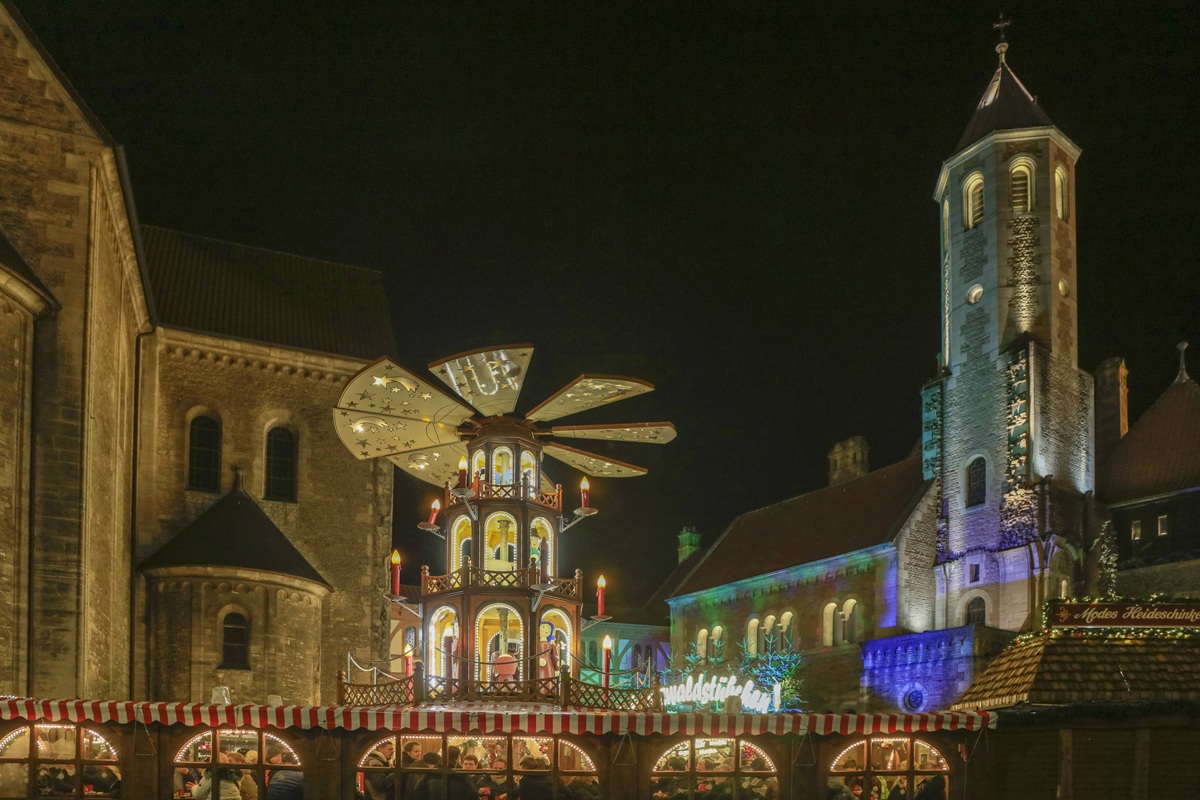 Weihnachtsmarkt Braunschweig wagt Experiment – es könnte laut werden