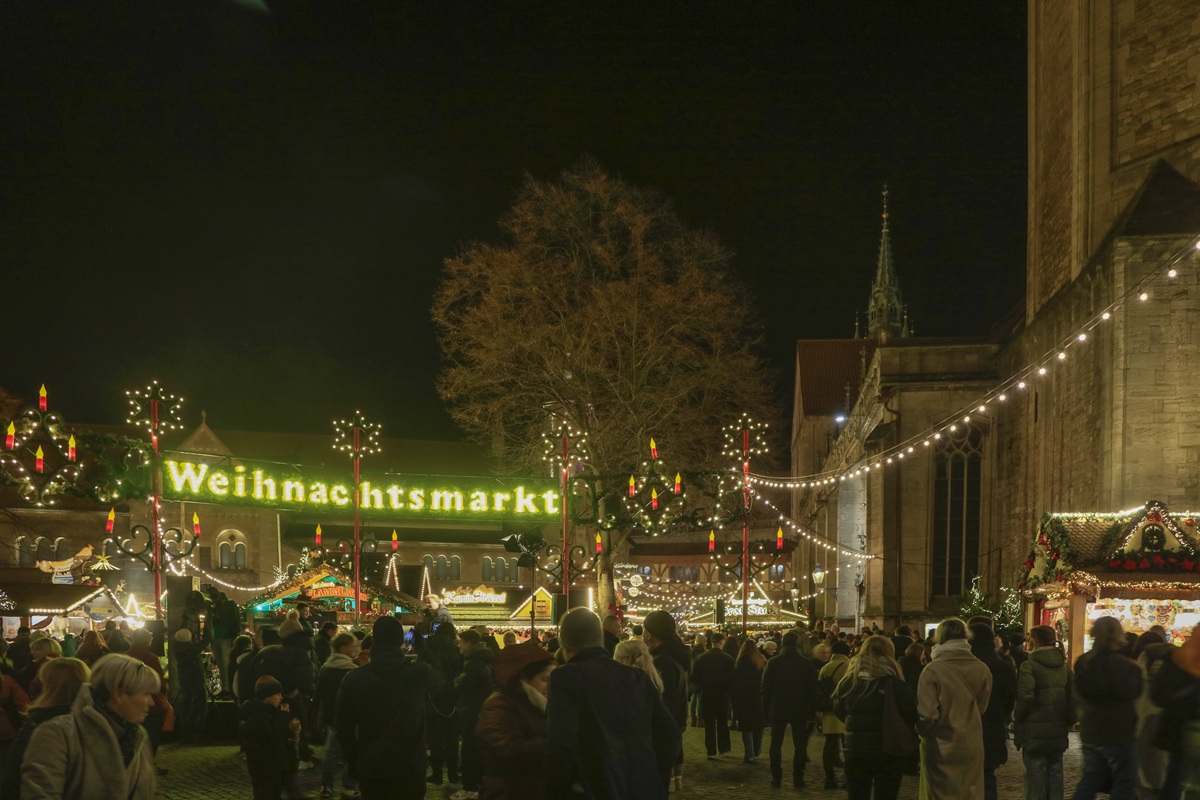Mild-Dezember führt in Braunschweig zu Überraschung! "Fast dreimal so viel"