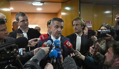 Sexskandal in Frankreich - Haftstrafe für Bürgermeister