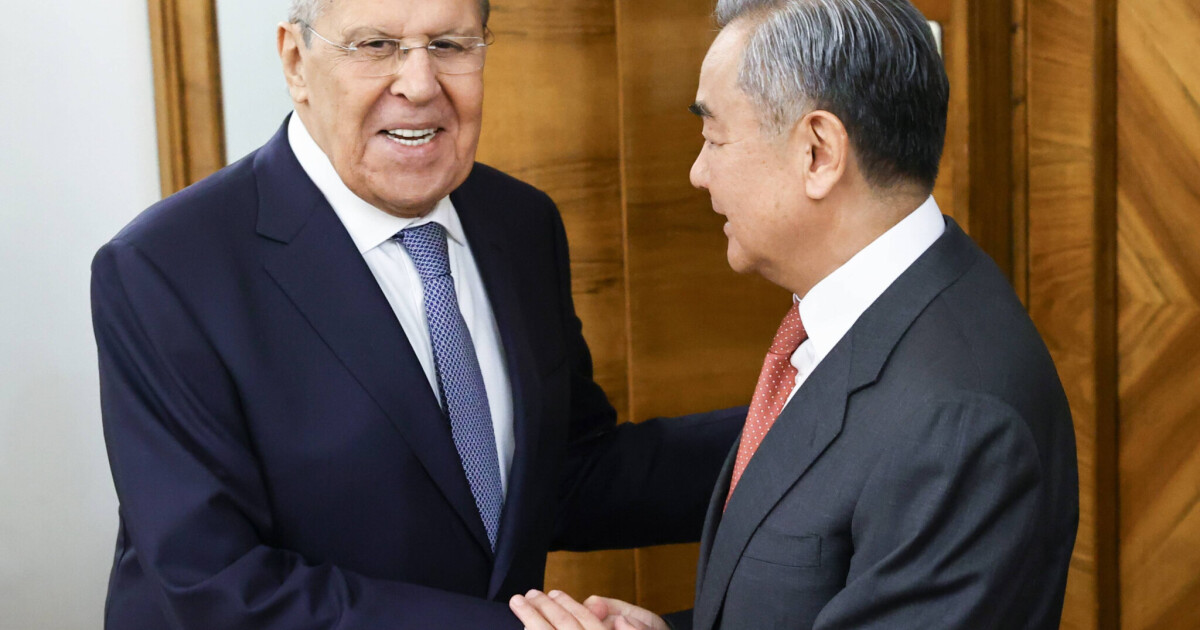 Wang Yi spricht von „Breiter Konsens" • Table.Briefings