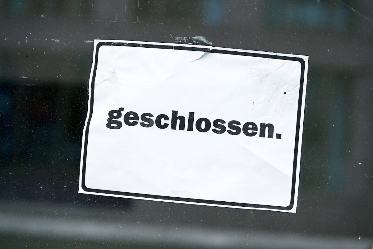 Braunschweig: Familienbetrieb gibt auf! Nach 68 Jahren ist Schluss
