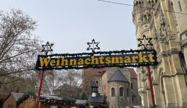 Braunschweig: Mit 20 Euro auf dem Weihnachtsmarkt! Lohnt es sich?