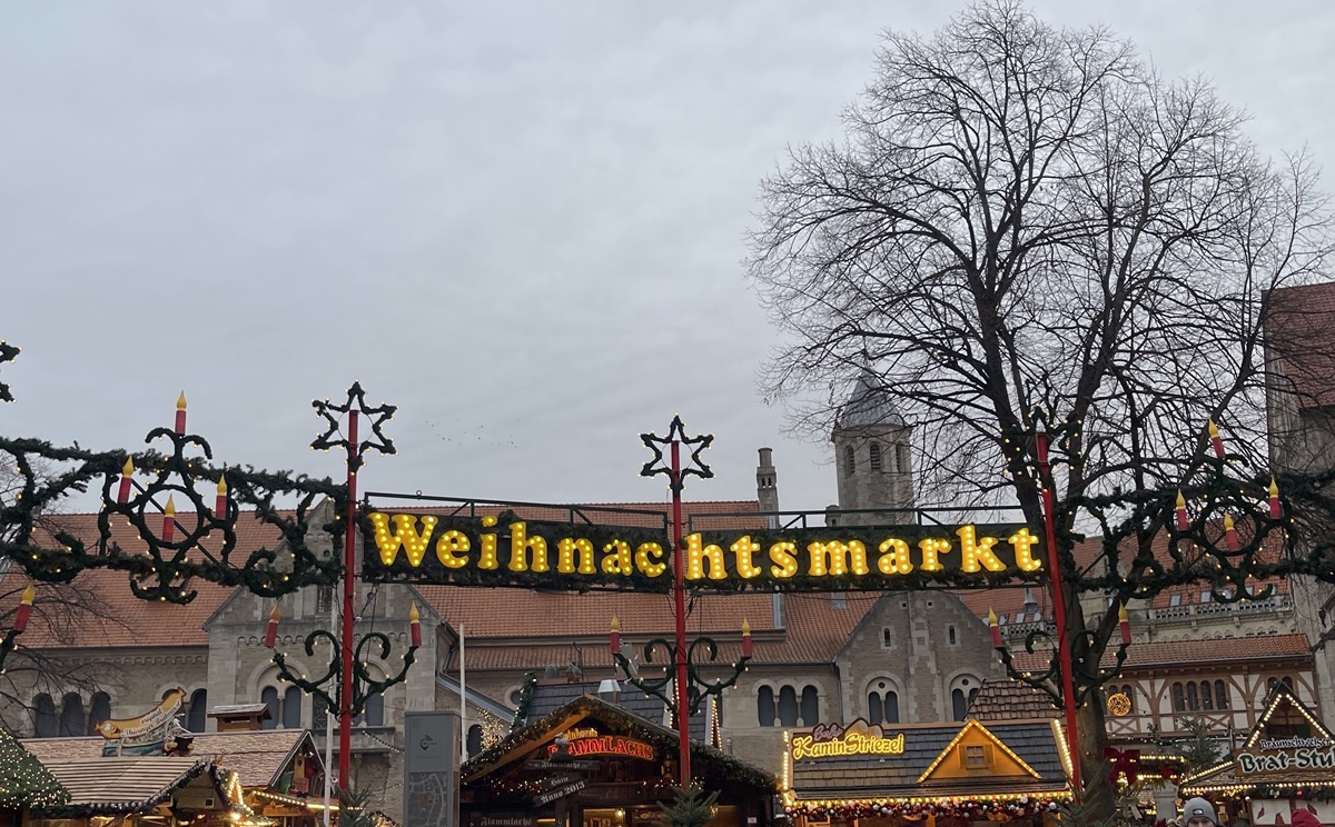 Üble Nachricht macht in Braunschweig die Runde! Es geht um die Sicherheit des Weihnachtsmarktes
