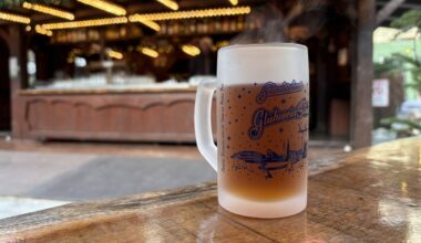 Glühwein-Angebot auf Gelsenkirchener Weihnachtsmarkt auf der Kippe