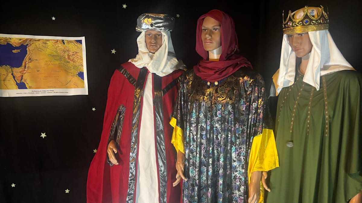 Führung in Berlin: Wo Weihnachten „dekolonisiert“ werden soll