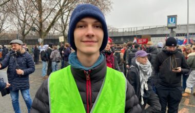 Dieser 16-Jährige organisiert den Berliner Schulstreik gegen die Wehrpflicht mit