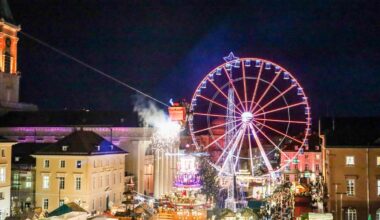 Beliebteste Glühweinstände auf dem Karlsruher Christkindlesmarkt 2025 von Jury bewertet