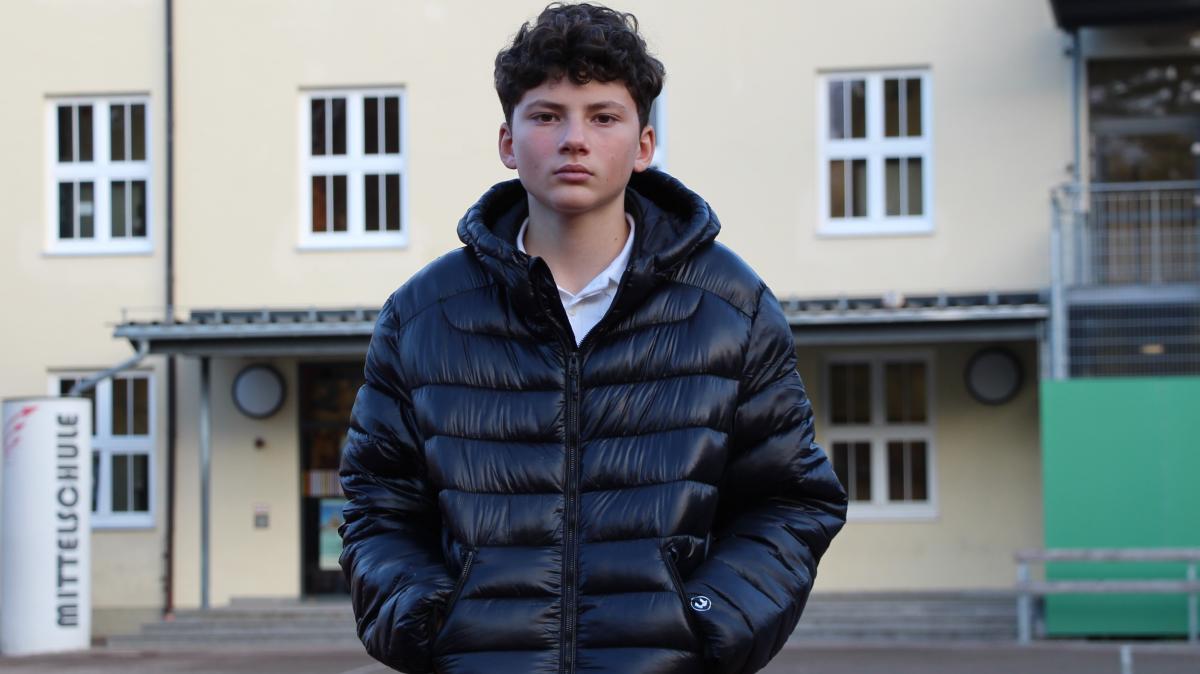 Wie Len seinen Mitschüler rettete