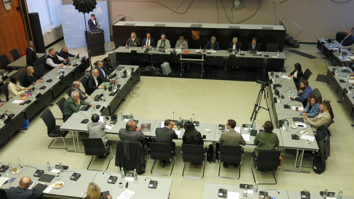 Alles Wichtige aus dem Gemeinderat