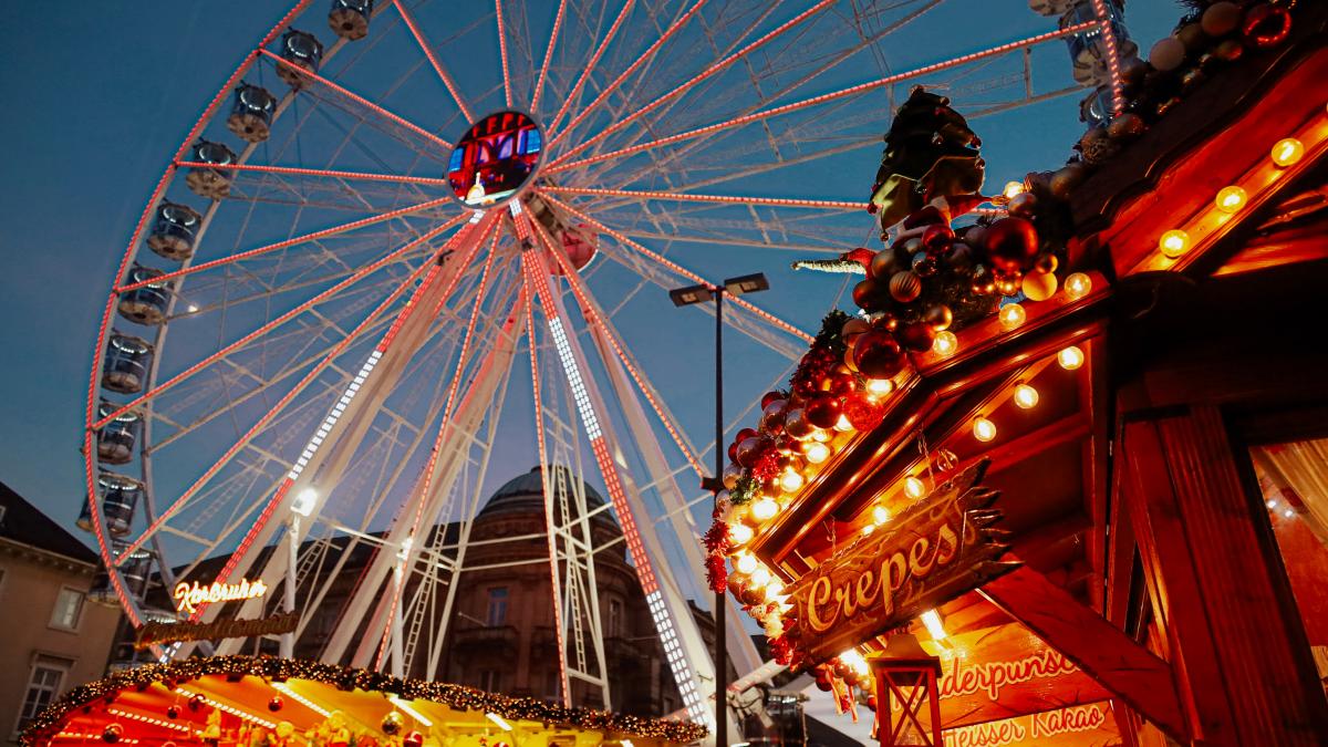 Keine Wetterwarnungen für Karlsruhe