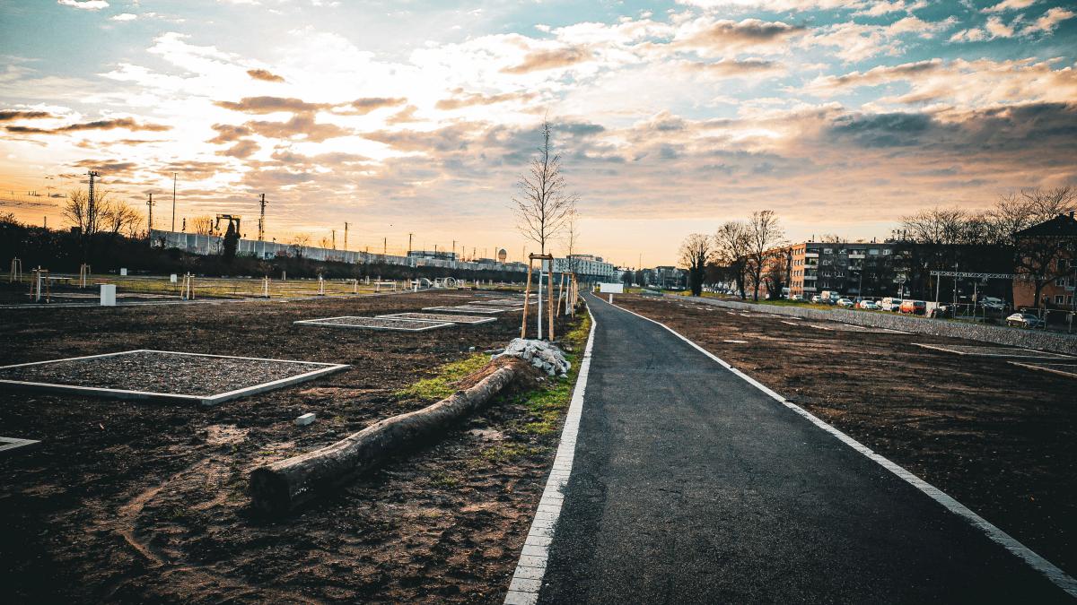 Teure Kleingärten in der Stuttgarter Straße in Karlsruhe: Vergabe im Januar?
