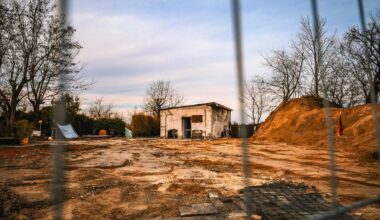 Epplesee verliert Kult-Biergarten, Neustart soll 2027 kommen