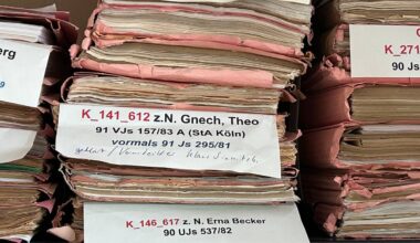 Cold Case: Speichelproben entnommen - Radio Köln