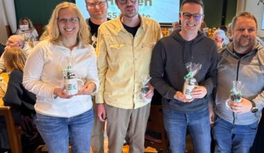 "Der bunte Haufen" mischt das Kneipenquiz in Solingen auf