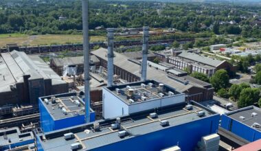 Infoveranstaltung zum Umbau des Kraftwerks Scholven