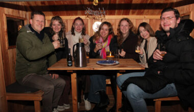 Leckerer Glühwein mit Verler Würzmischung