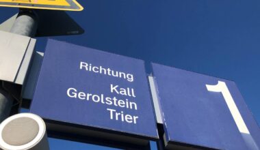 Bahn fährt wieder durch die Eifel nach Bonn