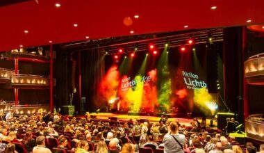 Für Aktion Lichtblicke: Michael Patrick Kelly spielt exklusives Weihnachtskonzert