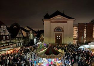 Mehr Glanz, mehr Wärme, mehr Weihnachten: Münsters Weihnachtsmarkt 2025