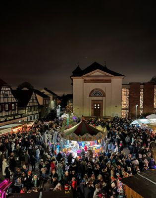 Mehr Glanz, mehr Wärme, mehr Weihnachten: Münsters Weihnachtsmarkt 2025