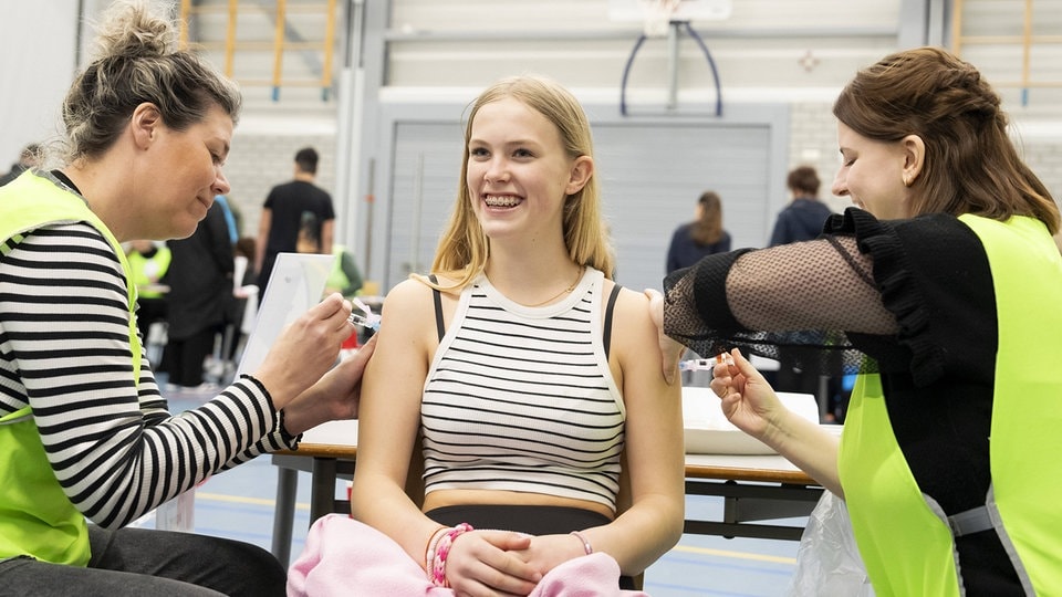 Warum zu wenige Jugendliche gegen HPV geimpft sind - MDR