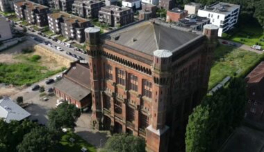 Bremer Baubehörde erteilt Genehmigung zum "Umgedrehte Kommode"-Umbau