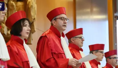 Die unpolitischen Begründungen des Bundesverfassungsgerichts