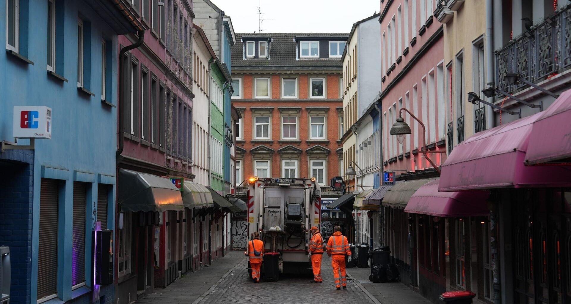 Hamburg erhöht die Müll-Gebühren ab 2026 deutlich