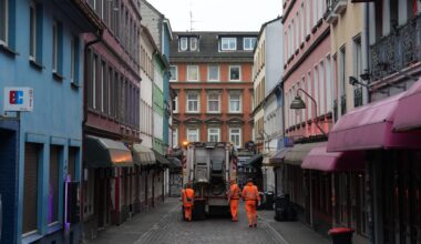 Hamburg erhöht die Müll-Gebühren ab 2026 deutlich