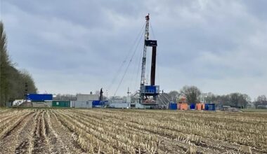 Rückbau von sieben Gasbohrungen bis Sommer geplant