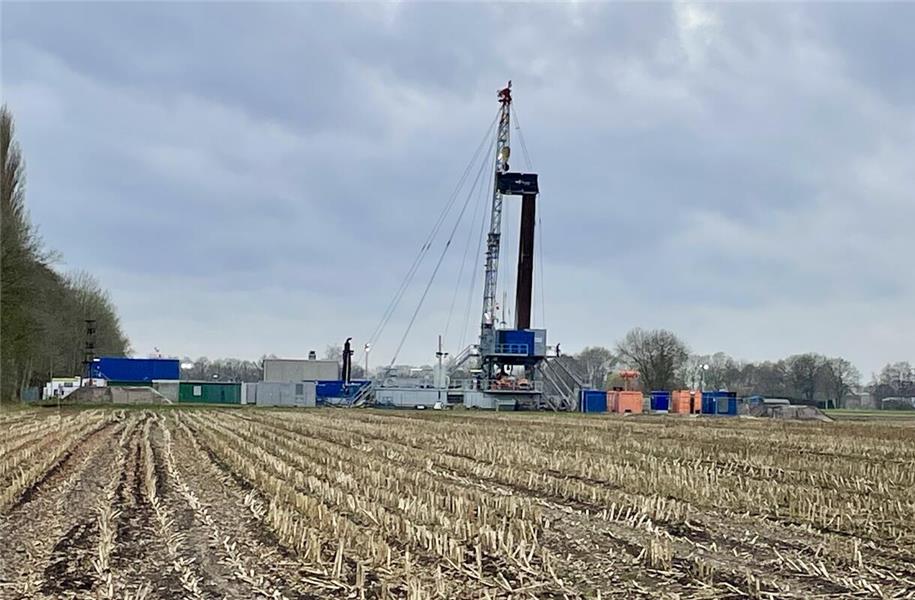 Rückbau von sieben Gasbohrungen bis Sommer geplant