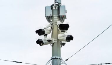 Bremer Innenpolitiker diskutieren über Videoüberwachung an Silvester