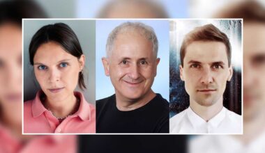 Literaturhaus-Veranstaltungsreihe "Gegenlesen" mit Carla Kaspari, Christian J. Meier und Ryan Rockwell - blickfeld