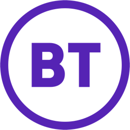 Logo BT Group plc