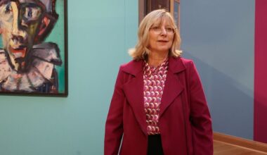 Nach 40 Jahren: Leiterin der Kunstsammlungen Zwickau geht in den Ruhestand