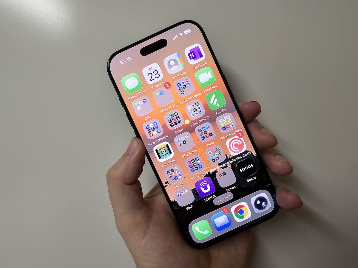 iOS 26.2 für das iPhone ab sofort verfügbar