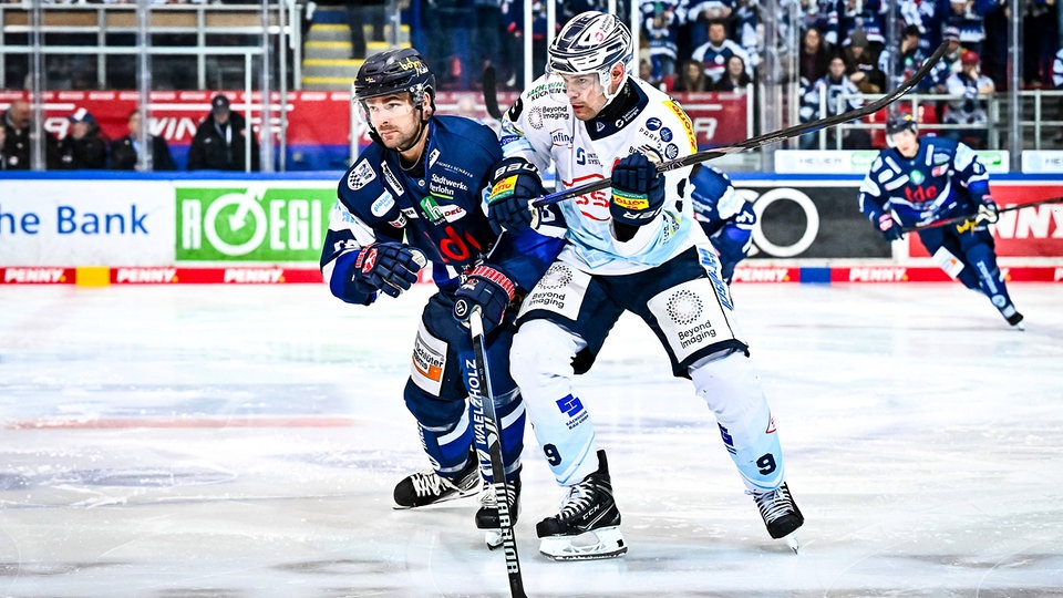 Dresden verspielt in Iserlohn Drei-Tore-Führung