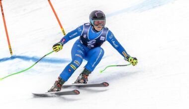 Am Piz Sella jubeln Österreich und Frankreich - Ski Alpin