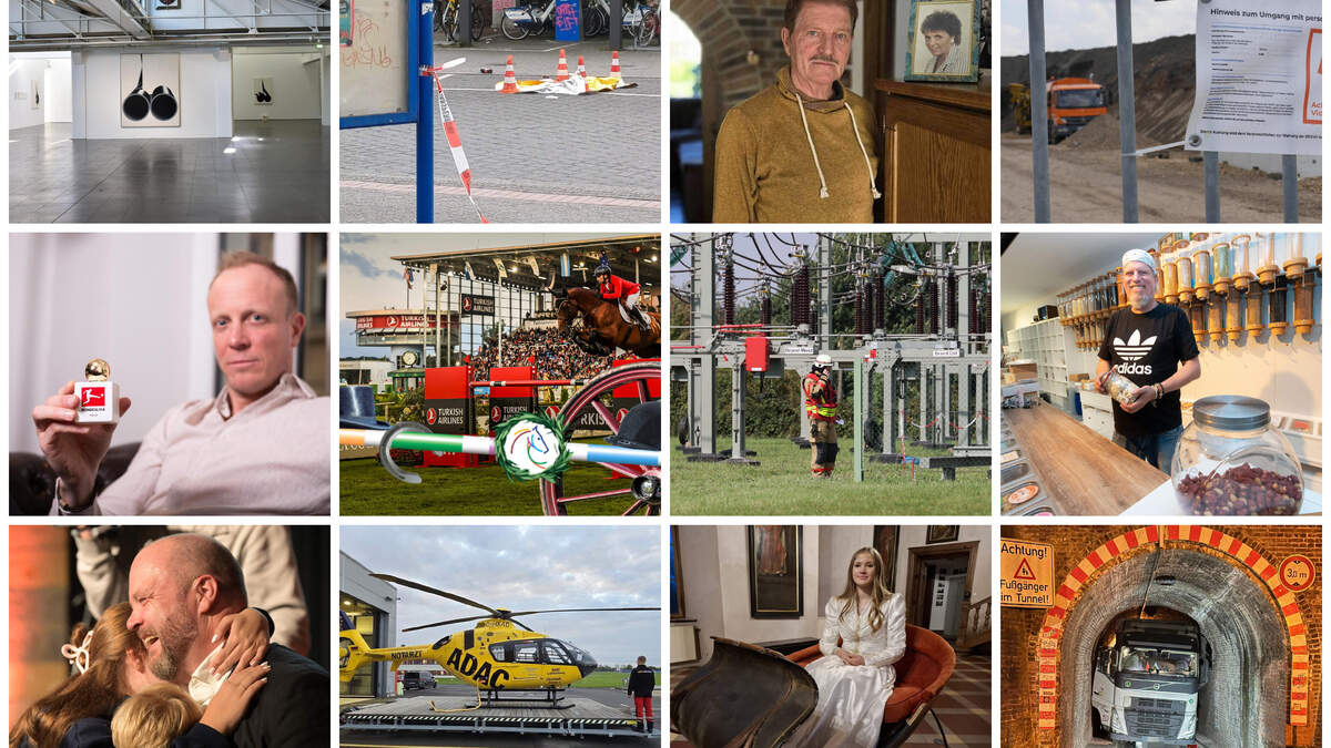 Jahresrückblick 2025: Ereignisse und Emotionen aus Aachen, Düren & Heinsberg