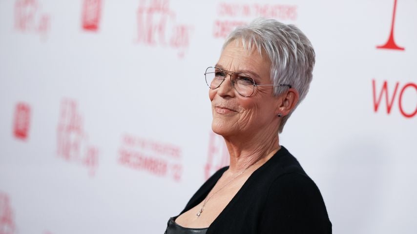 Jamie Lee Curtis bei der Premiere von "Ella McCay" in Hollywood