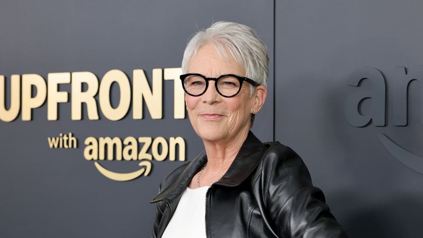 Jamie Lee Curtis beim Amazon Upfront 2025 in New York