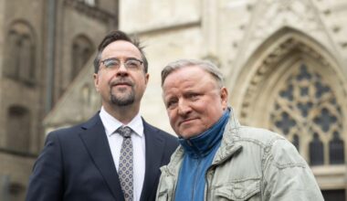 WDR stellt Weichen für Zukunft mit „Tatort“-Duo aus Münster