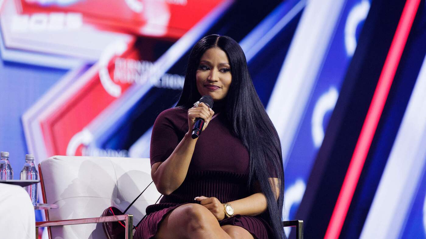 Sängerin Nicki Minaj nennt US-Vizepräsident JD Vance „den Attentäter“