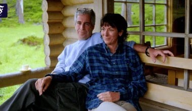 Liveblog USA unter Trump: Demokraten: Epstein-Datei mit Fotos von Trump und Clinton gelöscht