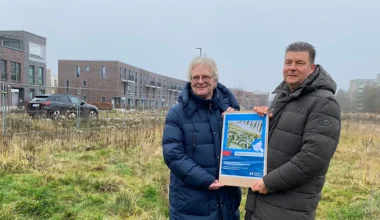 "Bezahlbarer Wohnraum": Jenfeld bekommt neues Wohnquartier