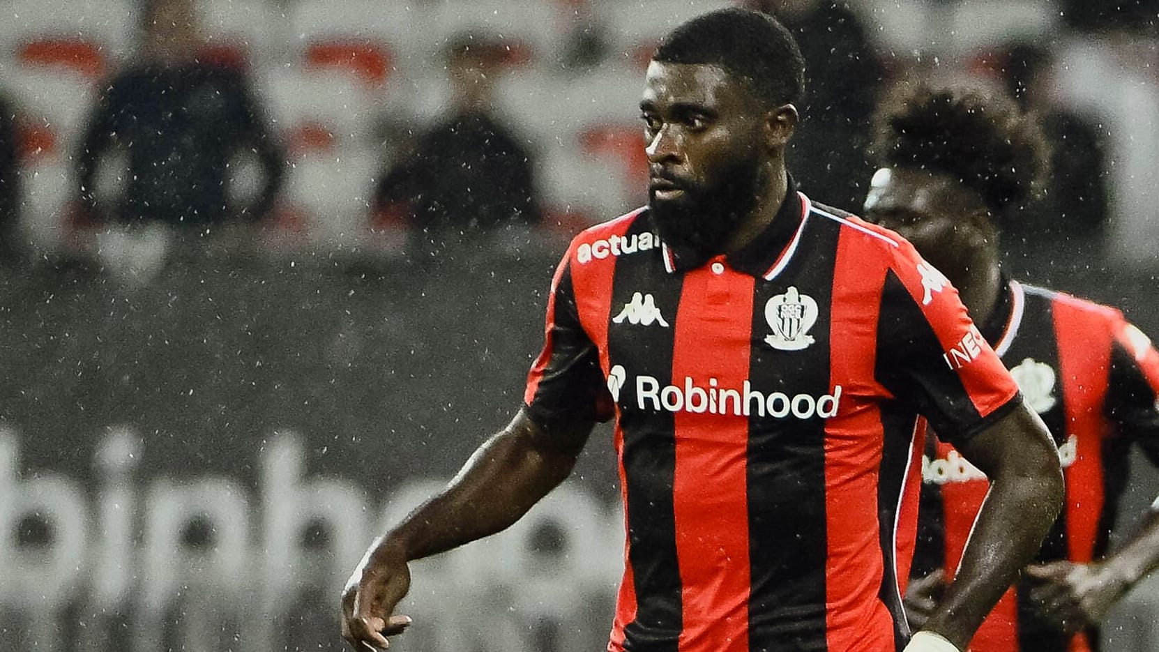 Jérémie Boga: Der Flügelstürmer zählte zu den Spielern, die tätlich angegriffen wurden.