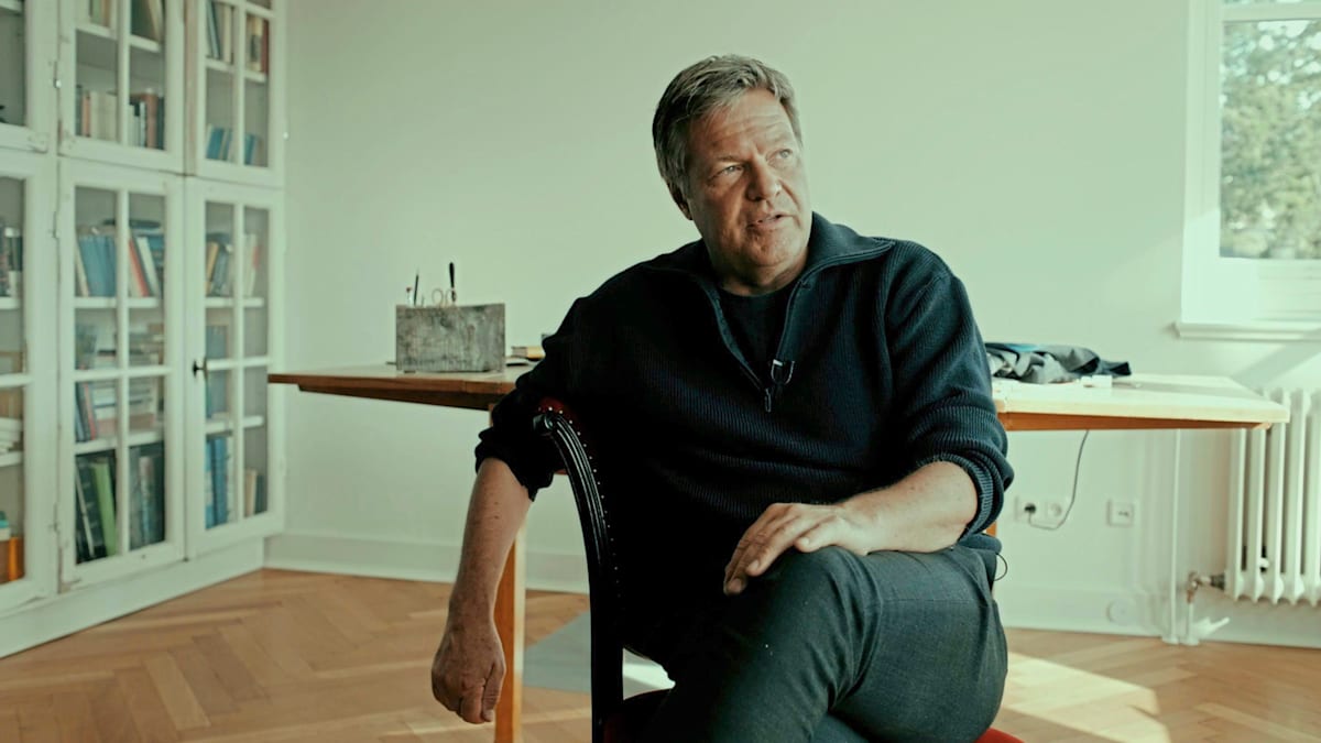 „Jetzt. Wohin.“: „Der Film geht vollkommen in die Irre“ – Kritiker verreißen Habeck-Doku