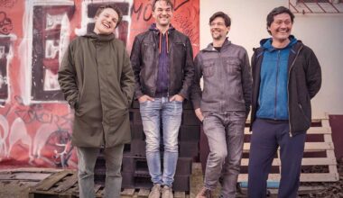 Jonas Sorgenfrei: "Cracks in the Silence"-Albumrelease-Konzert in der INSEL Wuppertal - blickfeld