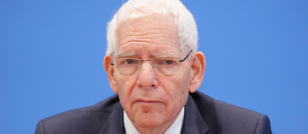 Josef Schuster (Archivbild)